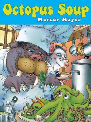 Octopus Soup - ebook